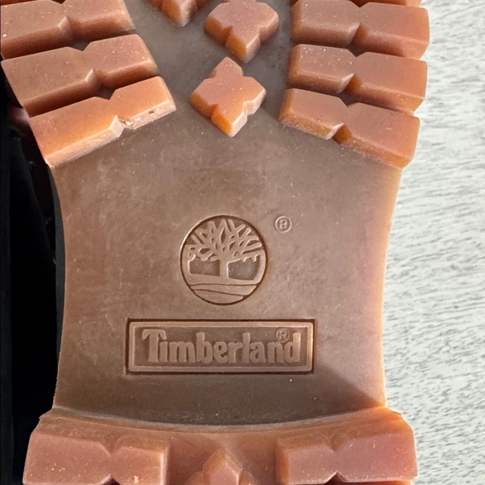 Timberland Men's Gray Boots Size 9 W